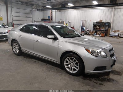CHEVROLET MALIBU 2013