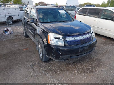 CHEVROLET EQUINOX 2007
