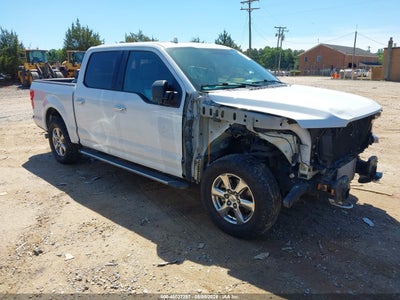 FORD F-150 2018