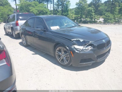 BMW 328I 2013