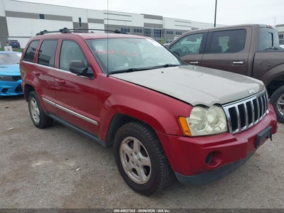 JEEP GRAND CHEROKEE 2006
