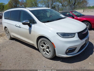 CHRYSLER PACIFICA 2023