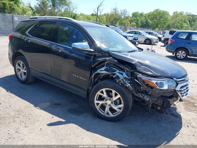 CHEVROLET EQUINOX 2019