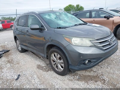 HONDA CR-V 2014