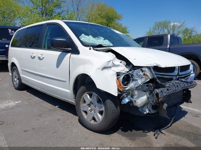 DODGE GRAND CARAVAN 2012