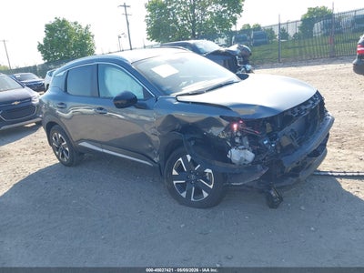 NISSAN KICKS 2026