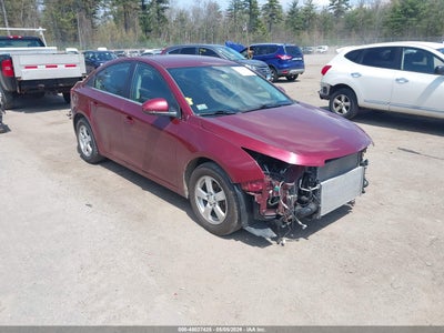 CHEVROLET CRUZE LIMITED 2016