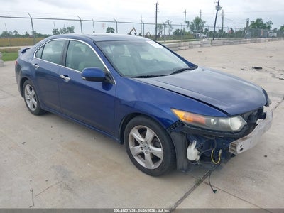 ACURA TSX 2009