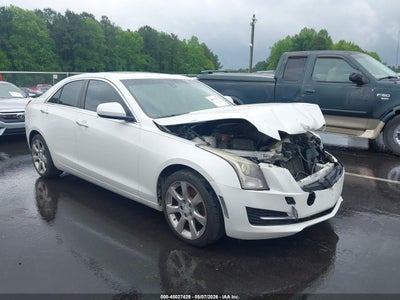 CADILLAC ATS 2015
