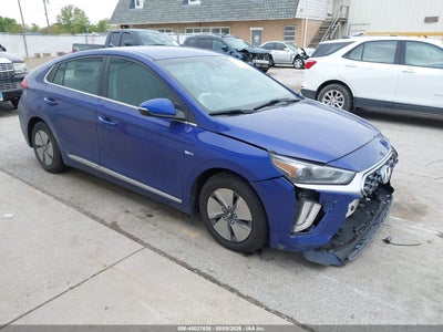 HYUNDAI IONIQ HYBRID 2020