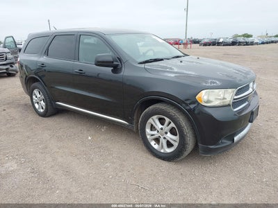 DODGE DURANGO 2013