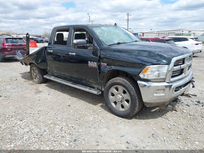 RAM 2500 2016