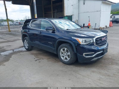 GMC ACADIA 2017