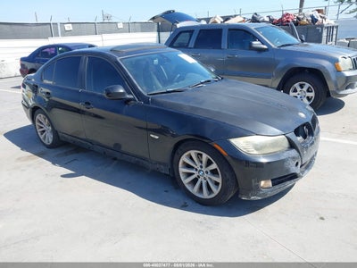 BMW 328I 2011
