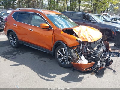 NISSAN ROGUE 2020