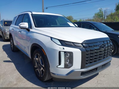 HYUNDAI PALISADE 2024