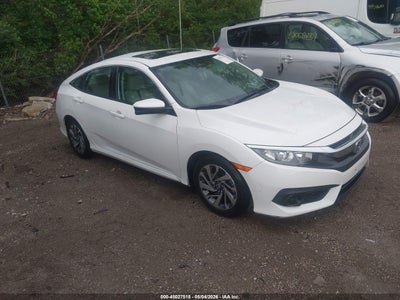 HONDA CIVIC 2018