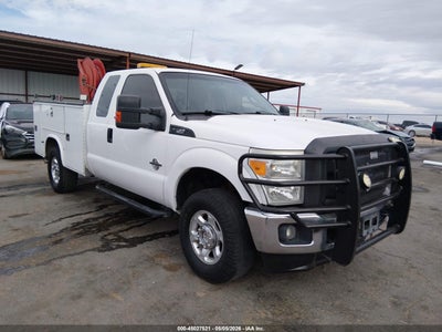 FORD F-250 2013