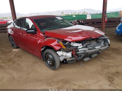 NISSAN ALTIMA 2024