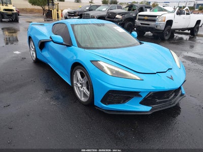 CHEVROLET CORVETTE STINGRAY 2020