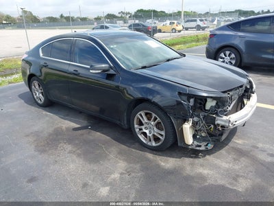 ACURA TL 2011