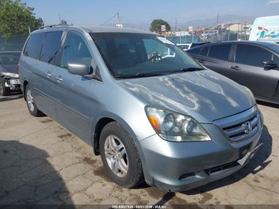 HONDA ODYSSEY 2007