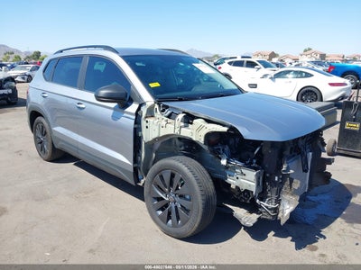 VOLKSWAGEN TAOS 2023