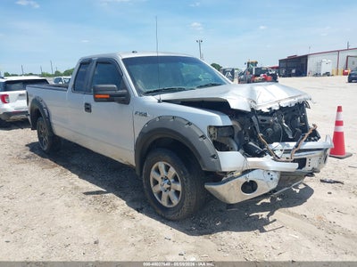 FORD F-150 2012