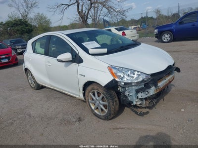 TOYOTA PRIUS C 2013
