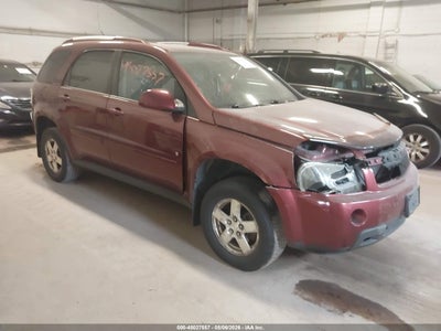 CHEVROLET EQUINOX 2008