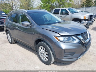 NISSAN ROGUE 2018