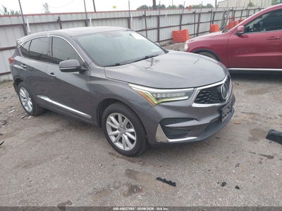 ACURA RDX 2020