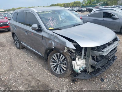 MITSUBISHI OUTLANDER 2020