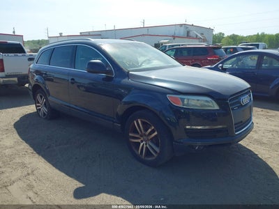 AUDI Q7 2007