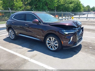 BUICK ENVISION 2023