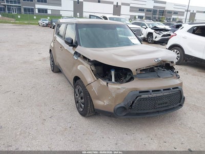 KIA SOUL 2015