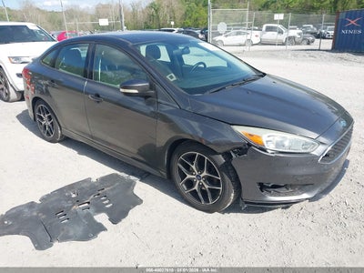 FORD FOCUS 2015
