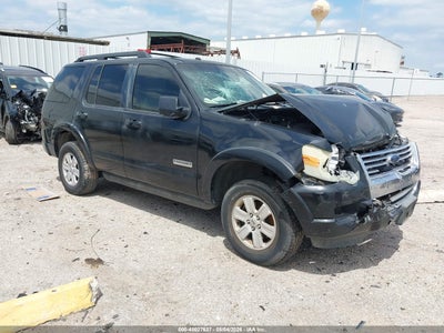 FORD EXPLORER 2008