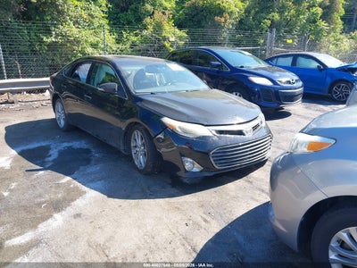 TOYOTA AVALON 2013