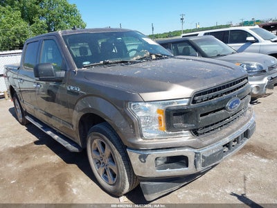 FORD F-150 2019
