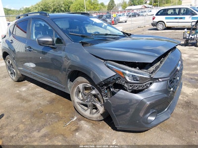 SUBARU CROSSTREK 2024