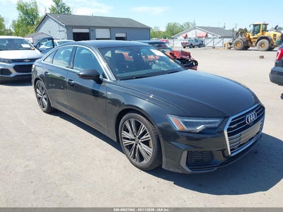 AUDI A6 2020