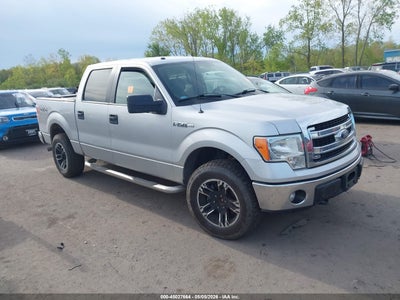 FORD F-150 2014
