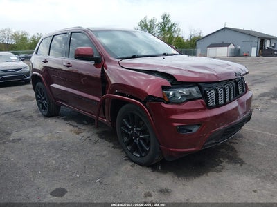 JEEP GRAND CHEROKEE 2018