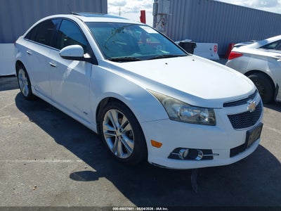 CHEVROLET CRUZE 2012