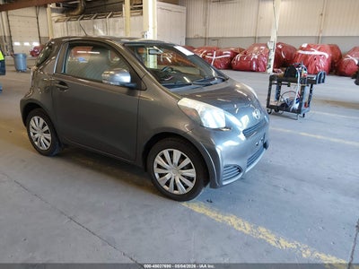SCION IQ 2012