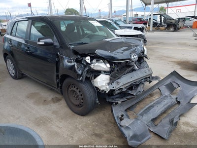 SCION XD 2008