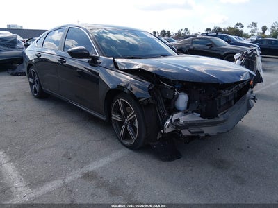 HONDA ACCORD HYBRID 2024