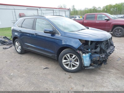 FORD EDGE 2017