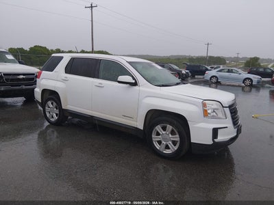 GMC TERRAIN 2016